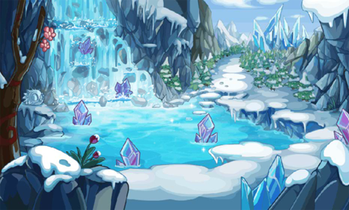 枫雪冰泉(天山冰泉)插图6
