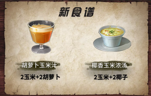 明日之后食谱(明日食谱500例)插图4
