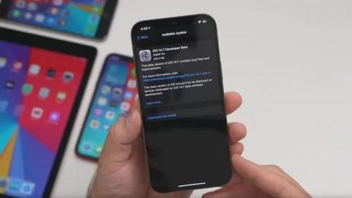苹果14.7系统怎么样(苹果发布会ios14)插图4