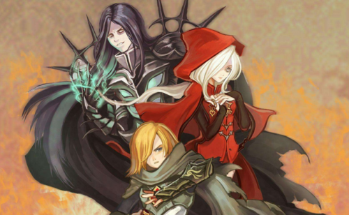 龙之谷萝丝为什么黑化(龙之谷杰兰特的妹妹)插图1