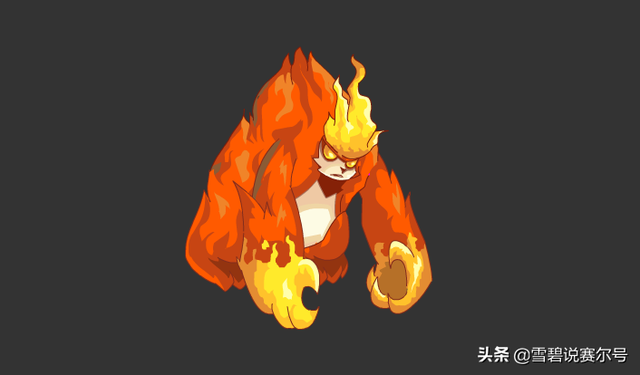 魔焰猩猩超进化(赛尔号魔焰猩猩怎么培养)插图1