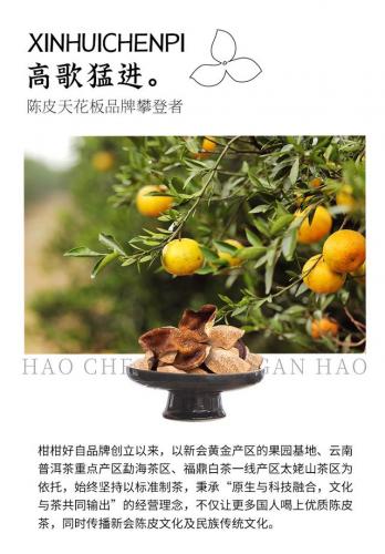 进口陈皮牌子排名前十(陈皮最好的品牌)插图19