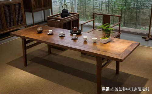 北京榆木茶桌排名前十(榆木茶桌价格一览表)插图1