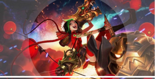 lol手游金克丝(金克丝动作捕捉)插图