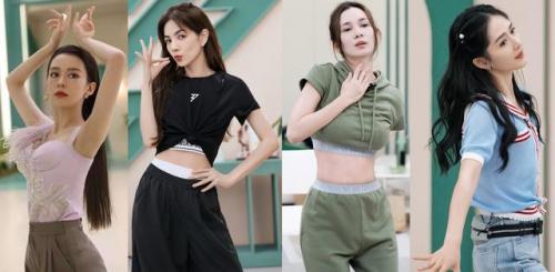 综艺女王气质排名前十(综艺十足女神范)插图