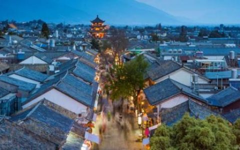 大理十大景点排名前十(大理旅游怎么去)