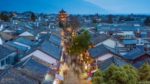 大理十大景点排名前十(大理旅游怎么去)插图