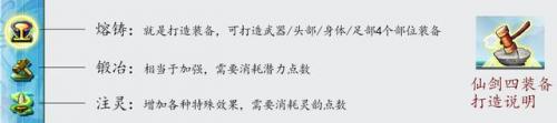仙剑4终极装备(仙剑4最强装备和获得方法)插图4
