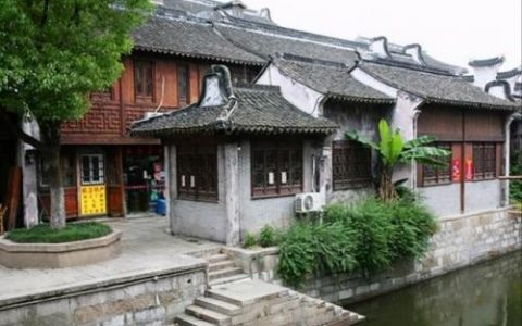 上海周边古镇排名前十(上海西南古镇在哪)