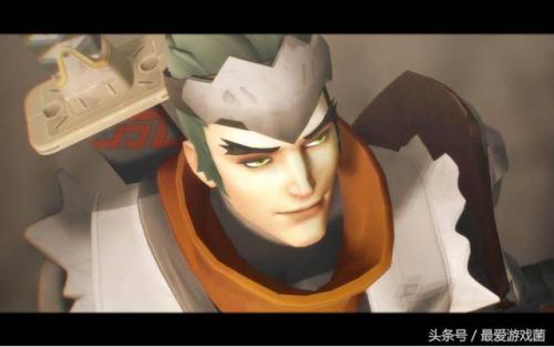 守望先锋源氏新皮肤(守望先锋一拳超人)插图2