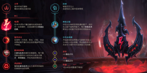 联盟妖姬玩法教程(妖姬的对线思路是什么)插图8