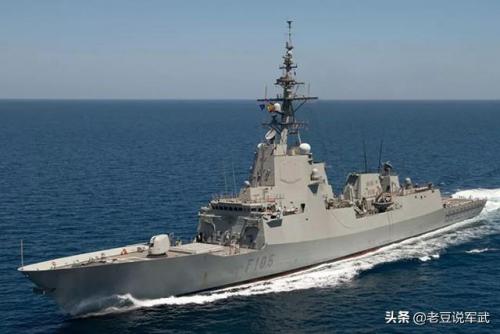 欧洲舰载武器排名前十(欧洲军舰)插图3