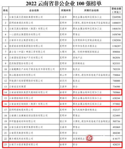 曲靖民间公司排名前十(曲靖天久保安公司)插图3