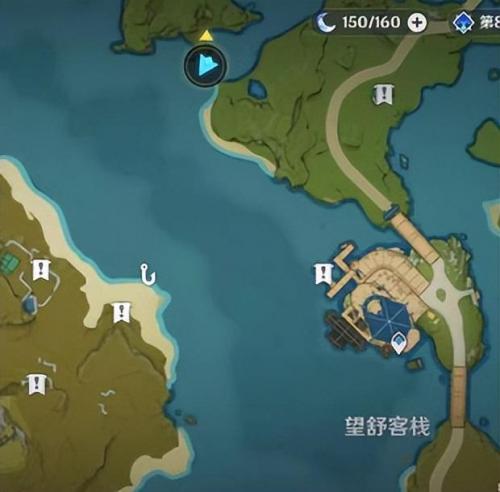 原神锖假龙无限刷新技巧(金赤假龙和锖假龙在哪里购买)插图2