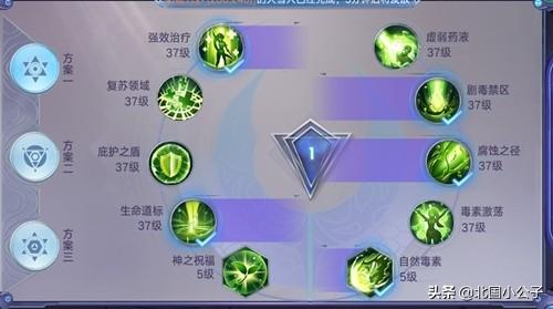 诺亚传说手游异能者加点(诺亚传说卡69还是升级)插图