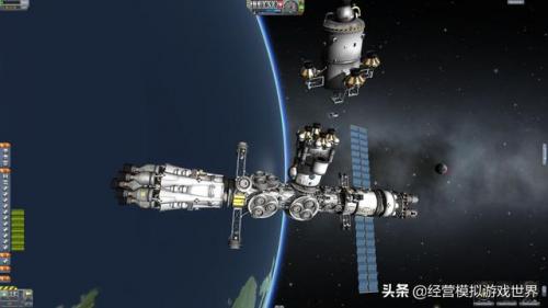 坎贝拉的太空计划(坎巴拉太空计划最新版本)插图4