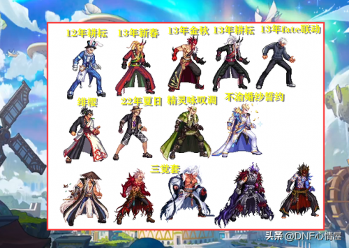 鬼剑士转职名称(dnf鬼剑士转职转哪个)插图5