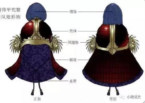 宋朝铠甲质量排名前十(宋朝御林军铠甲)插图4