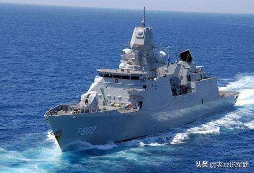 欧洲舰载武器排名前十(欧洲军舰)插图2