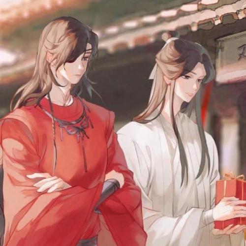 天使赐福(天官赐福的主要人物)插图2