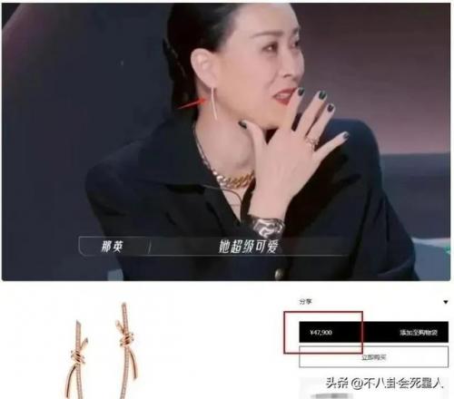 百万大歌星 那英(百万大歌星的节目合集)插图22