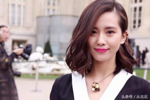 短发最丑排名前十女(女孩短发发型图片)插图10