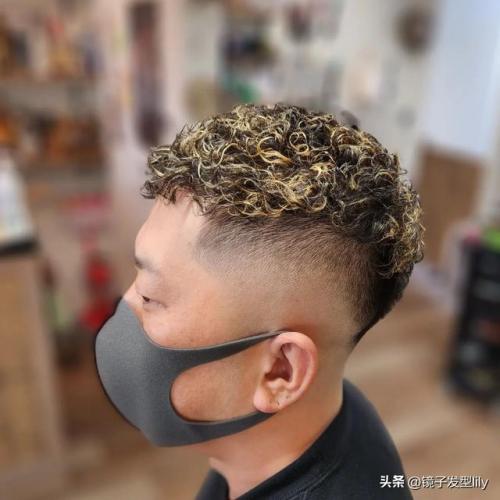 韩国男明星的发型(韩国中年男人发型)插图5