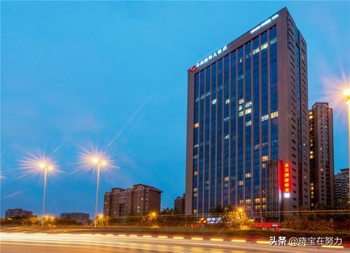 郑州排名前十的酒店(郑州最贵的饭店)插图5