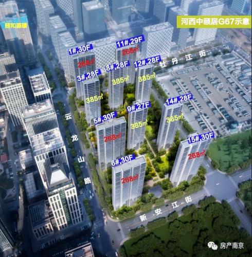 南京高档小区(南京穷人都住哪)插图8