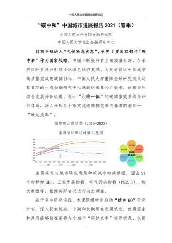 低碳城市(低碳经济评价指标体系)插图2