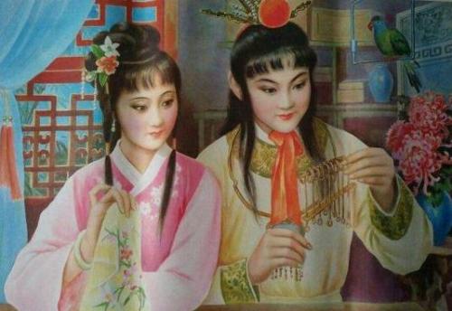 古代爱情故事大全(古代简短爱情故事)插图9