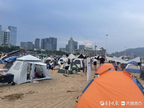 青岛旅游浴场排名前十(青岛哪个浴场最值得去)插图