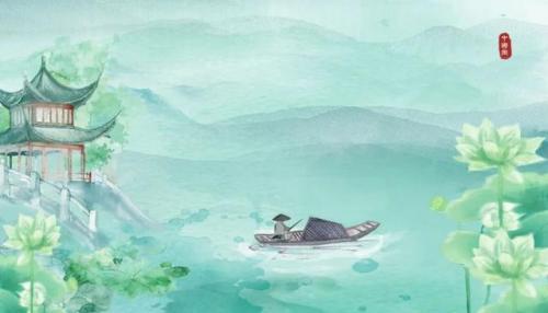 优美的诗歌(千古绝句最美句子)插图1