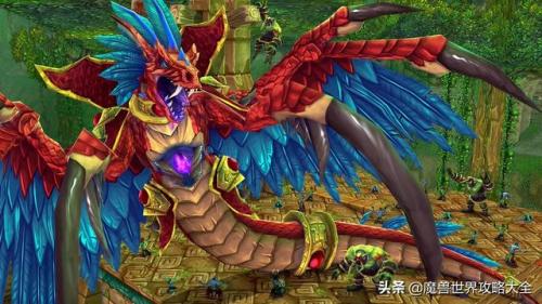 祖尔格拉布boss分布图(祖尔格拉布能抓的宝宝)插图13