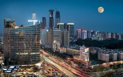 南宁热门商场排名前十(南宁万象城有什么品牌)插图