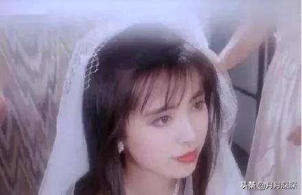 港星婚纱女神排名前十(曾经的港星女)插图5