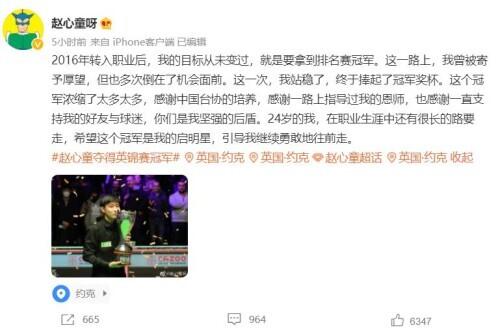 台球球员徒弟排名前十(台球选手排名)插图7