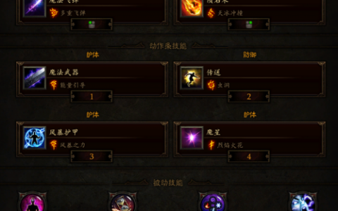 暗黑3法师陨石流配装(暗黑三陨石杖在哪刷)