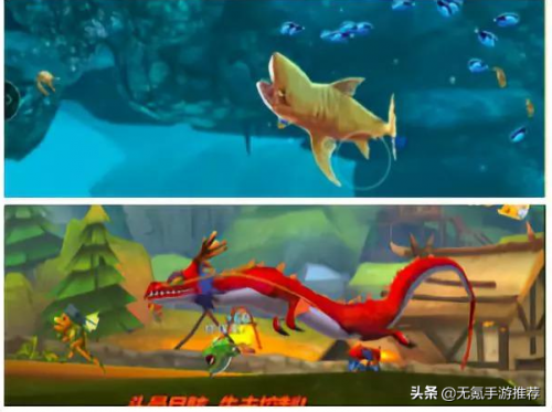 比较休闲的手游(最近很火休闲游戏)插图2