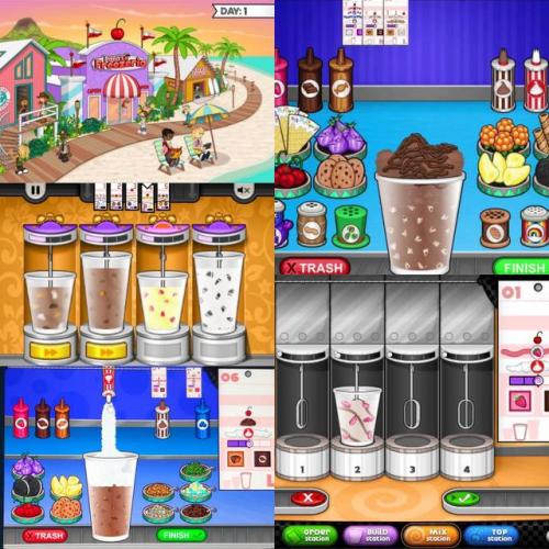 老爹蛋糕店小游戏(老爹的店系列游戏大全中文版)插图1