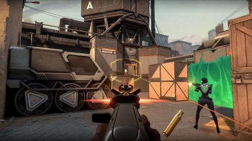 有什么好玩的射击类网游(steam十大射击神作)插图18