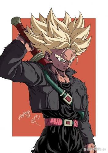 龙珠最强剑士排名前十(龙珠战斗力排行)插图