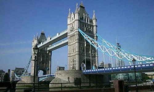 英国伦敦塔桥(英国泰晤士河上的桥)插图7