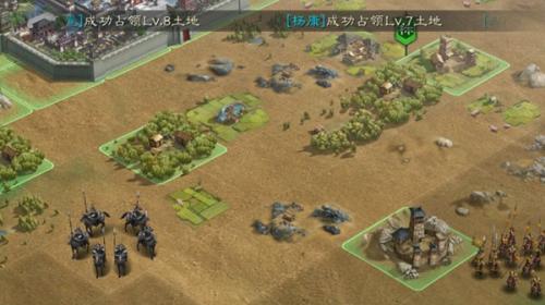 三国志战略版3D模式开启方法介绍(三国志战略版战争动画怎么调出来)插图