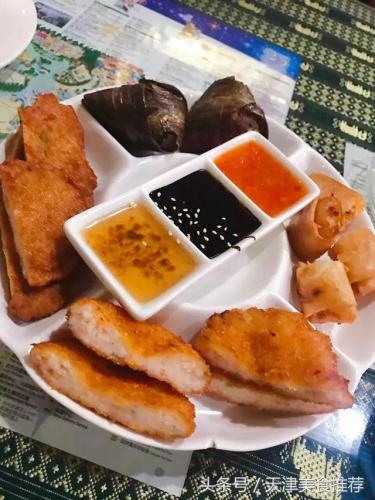 天津美食咖喱排名前十(天津特色饭店推荐)插图14