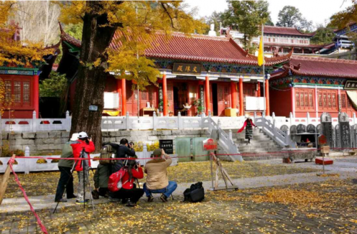 河南庙宇排名前十图片(河南内很灵验的庙宇)插图10