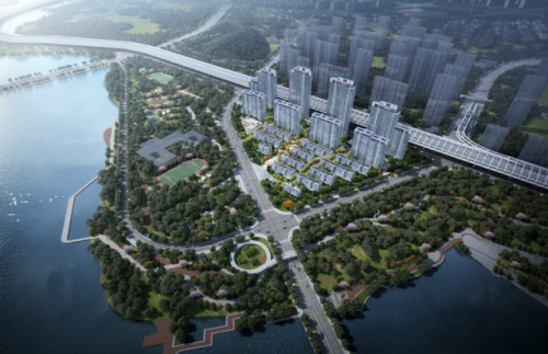 武汉楼盘密度排名前十(武汉玖玺楼盘怎么样)插图4