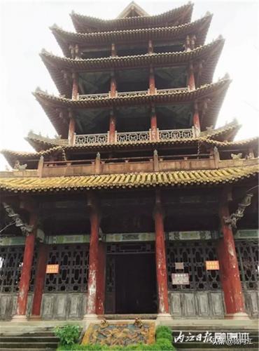 内江景点(内江一日游最佳去处)插图22