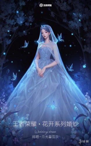 王者荣耀婚纱(貂蝉即将出的新皮肤)插图4