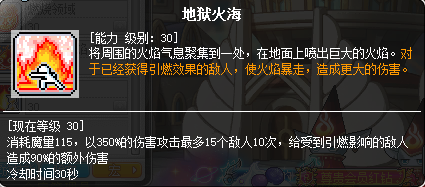 冒险岛炎术士技能介绍(冒险岛炎术士完美核心)插图49